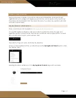 Preview for 5 page of Timbre Dynamics Iris Cable Management User Manual