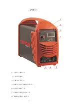 Предварительный просмотр 5 страницы Timco Tools NL30CUT Operation Manual