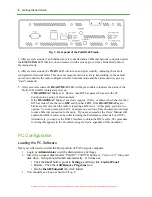 Preview for 6 page of Time domain PulsON 200 Getting Started Manual