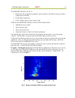 Предварительный просмотр 17 страницы Time domain PulsON 440 Datasheet And User Manual