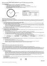 Time Expert TD2133 Operating Manual preview