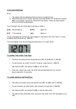 Preview for 4 page of Time Flyer CE2663 Instructions Manual