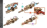 Предварительный просмотр 12 страницы Time for Machine Sandstorm Cruiser Assembly Manual