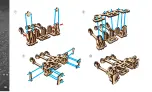 Предварительный просмотр 18 страницы Time for Machine Sandstorm Cruiser Assembly Manual