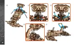 Предварительный просмотр 34 страницы Time for Machine Sandstorm Cruiser Assembly Manual