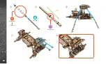 Предварительный просмотр 36 страницы Time for Machine Sandstorm Cruiser Assembly Manual