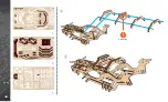 Предварительный просмотр 46 страницы Time for Machine Sandstorm Cruiser Assembly Manual