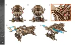 Предварительный просмотр 54 страницы Time for Machine Sandstorm Cruiser Assembly Manual