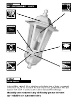 Preview for 3 page of Time Gaurd SLB44 Installation & Operating Instructions Manual