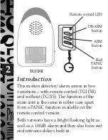 Preview for 3 page of Time Gaurd TG115 Installation And Operating Instructions Manual