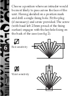 Preview for 7 page of Time Gaurd TG115 Installation And Operating Instructions Manual