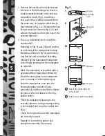 Предварительный просмотр 6 страницы Time Guard DCA1 Instructions Manual