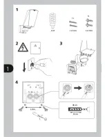 Предварительный просмотр 2 страницы Time Guard ECO1FL Installation And Operating Instructions Manual