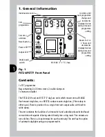 Preview for 2 page of Time Guard FST24 Installation & Operating Instructions Manual