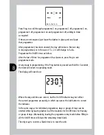 Preview for 9 page of Time Guard FST24 Installation & Operating Instructions Manual