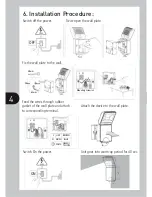 Preview for 5 page of Time Guard LED100PIRRB Installation Instructions Manual