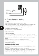 Preview for 4 page of Time Guard LED88PIR Installation & Operating Instructions Manual