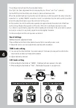 Preview for 5 page of Time Guard LED88PIR Installation & Operating Instructions Manual