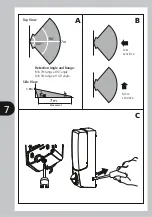 Preview for 8 page of Time Guard LED88PIR Installation & Operating Instructions Manual