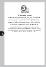 Preview for 11 page of Time Guard LED88PIR Installation & Operating Instructions Manual