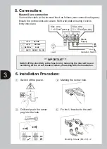 Preview for 4 page of Time Guard LEDX30PIRB Installation & Operating Instructions Manual