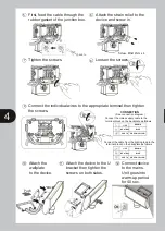 Preview for 5 page of Time Guard LEDX30PIRB Installation & Operating Instructions Manual