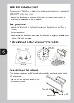 Preview for 7 page of Time Guard LEDX30PIRB Installation & Operating Instructions Manual