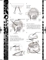 Preview for 3 page of Time Guard SLFM360 Installation & Operating Instructions Manual