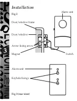 Предварительный просмотр 4 страницы Time Guard TG232W Installation & Operating Instructions Manual