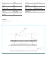 Предварительный просмотр 2 страницы TIME LED 780930 Installation And Operating Instructions