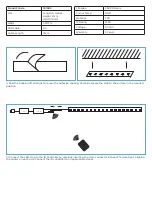 Предварительный просмотр 2 страницы TIME LED 781043 Installation And Operating Instructions