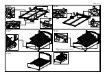 Preview for 2 page of Time Living BRUNSWICK DOUBLE 4'6 LED Assembly Instructions