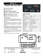 Preview for 1 page of TIME MARK 36 Quick Start Manual