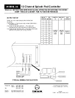 Preview for 3 page of TIME MARK 36 Quick Start Manual