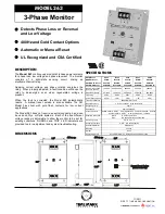 Предварительный просмотр 1 страницы TIME MARK A263 Quick Start Manual