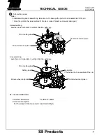 Preview for 9 page of Time Module Cal.VJ12A/B Technical Manual & Parts Catalogue