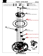 Preview for 3 page of Time Module Cal.VK Series Technical Manual