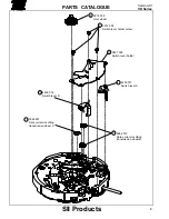 Preview for 4 page of Time Module Cal.VK Series Technical Manual