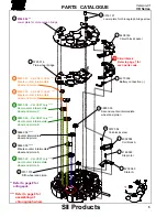 Preview for 6 page of Time Module Cal.VK Series Technical Manual