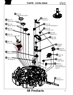 Preview for 7 page of Time Module Cal.VK Series Technical Manual