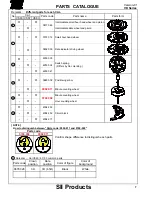 Preview for 8 page of Time Module Cal.VK Series Technical Manual