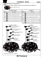 Preview for 9 page of Time Module Cal.VK Series Technical Manual