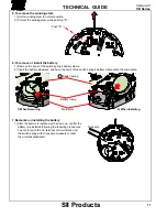 Preview for 12 page of Time Module Cal.VK Series Technical Manual