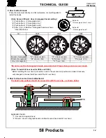 Preview for 13 page of Time Module Cal.VK Series Technical Manual