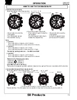 Preview for 15 page of Time Module Cal.VK Series Technical Manual