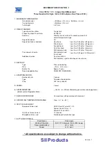 Preview for 2 page of Time Module VD31A Manual