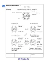 Preview for 3 page of Time Module VD31A Manual