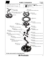 Предварительный просмотр 3 страницы Time Module VD50C Technical Manual & Parts Catalogue