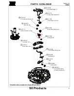 Предварительный просмотр 5 страницы Time Module VD50C Technical Manual & Parts Catalogue