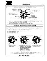 Предварительный просмотр 9 страницы Time Module VD50C Technical Manual & Parts Catalogue